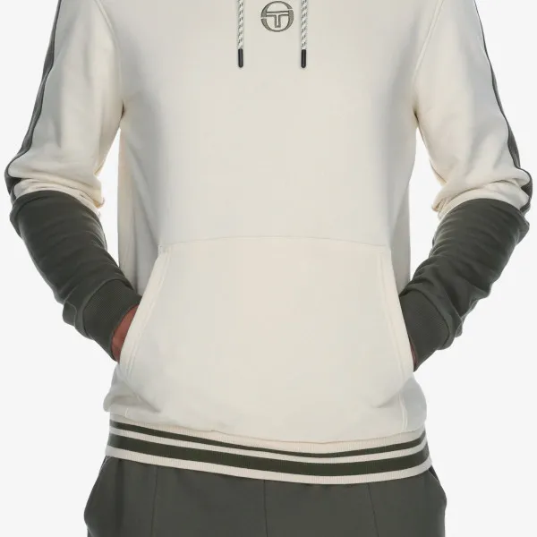 Sergio Tacchini LOGGO HOODIE 