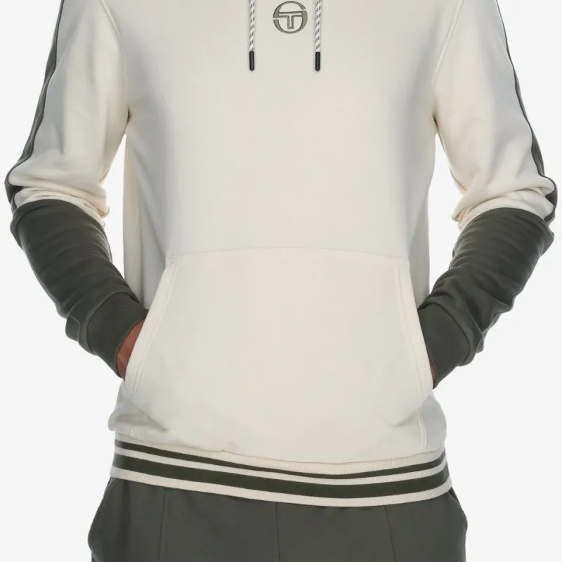Sergio Tacchini LOGGO HOODIE 