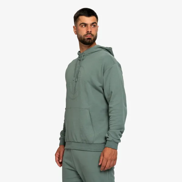 Sergio Tacchini MONOGRAMMA HOODY 