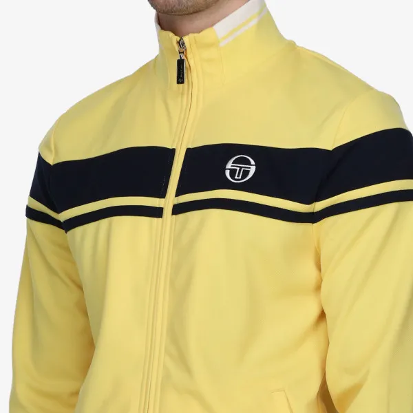 Sergio Tacchini Majica dugih rukava s patentom DAMARINDO CD 