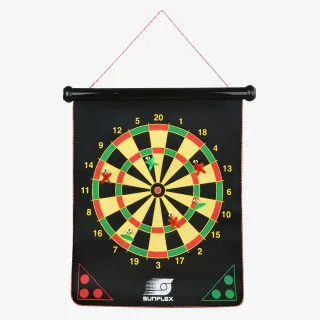 Sunflex MAGNETIC DARTBOARD 