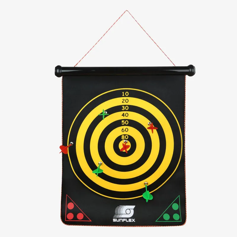 Sunflex MAGNETIC DARTBOARD 