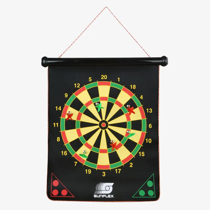 Sunflex MAGNETIC DARTBOARD 