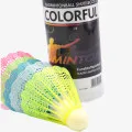 Sunflex shuttlecock COLORFUL 