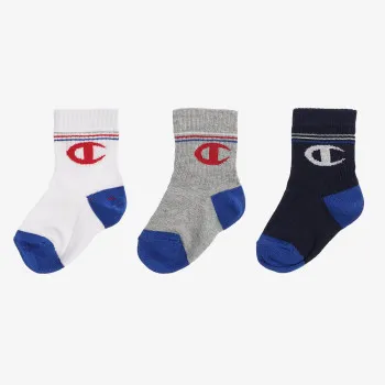 Champion ČARAPE SOCKET 3/1 