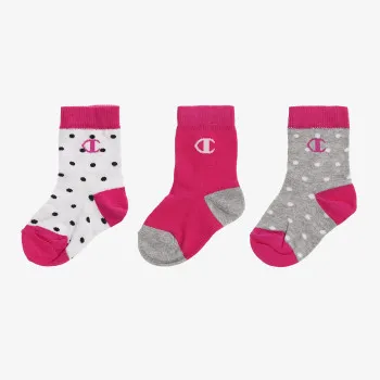 Champion ČARAPE SOCKET 3/1 