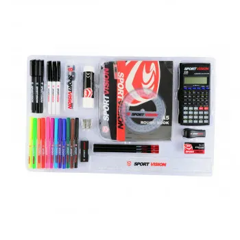 Stationery ŠKOLSKI SET 