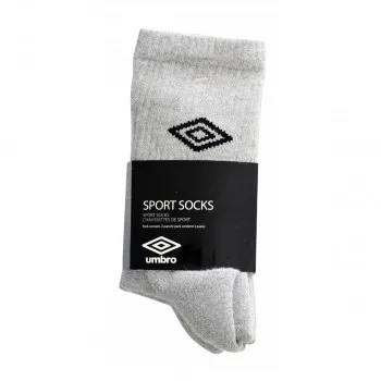 UMBRO ČARAPE TRIO 3/1 
