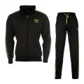 Umbro Mens tracksuits 01.BLACK 