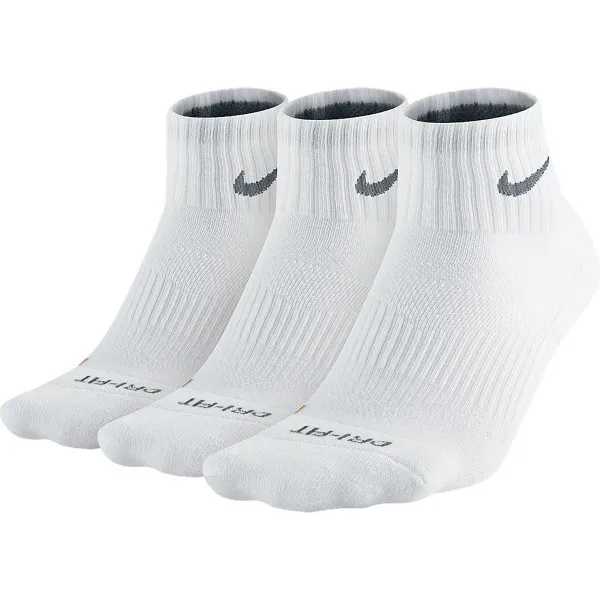 Nike Čarape 3PPK DRI-FIT CUSHION QUARTER 