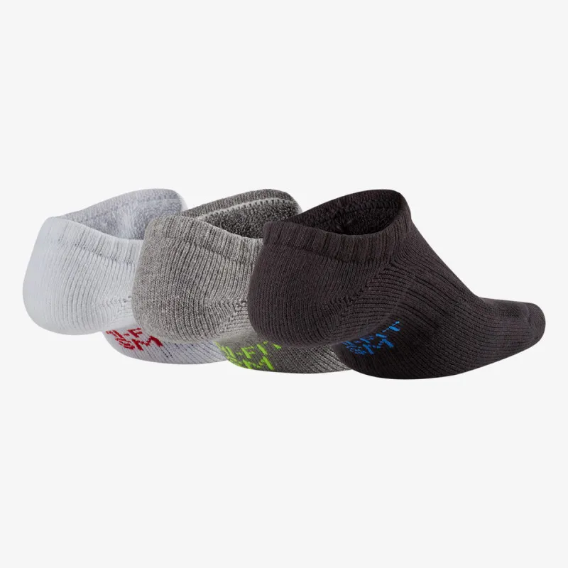Nike Y NK PERF CUSH NS 3P 