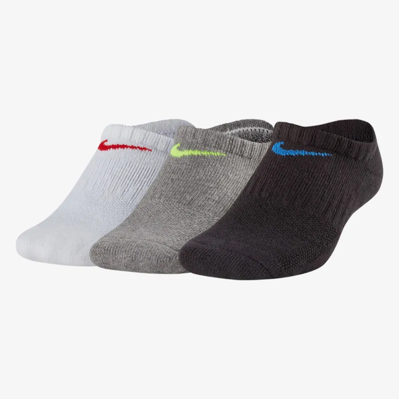 Nike Y NK PERF CUSH NS 3P 