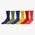 Nike U NK EVERYDAY PLUS CUSH CREW 6PR - 132 