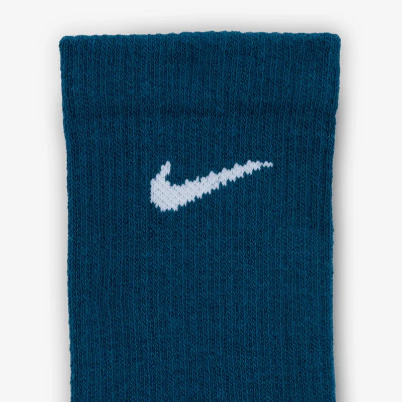 Nike U NK EVERYDAY PLUS CUSH CREW 6PR - 132 