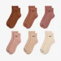 Nike U NK EVERYDAY PLUS CUSH ANKLE 6PR - 132 