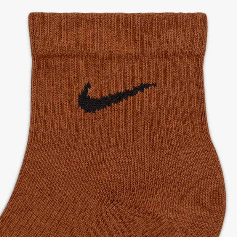 Nike U NK EVERYDAY PLUS CUSH ANKLE 6PR - 132 