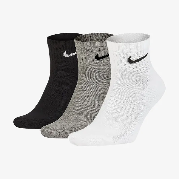 Nike U NK EVERYDAY CUSH ANKLE 3PR 