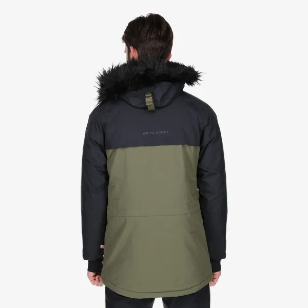 Ellesse Jakna CAVALCATURE PARKA JACKET 