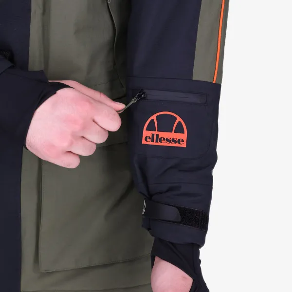 Ellesse Jakna CAVALCATURE PARKA JACKET 