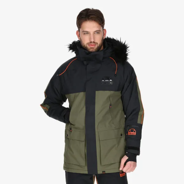 Ellesse Jakna CAVALCATURE PARKA JACKET 