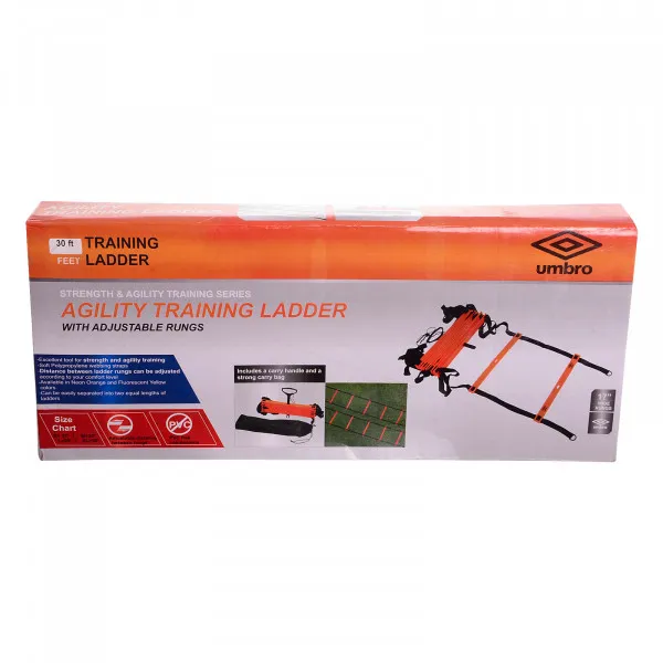 Umbro AGILITY LADDER AGILITY LADDER (4.5 M, 15 FT) 