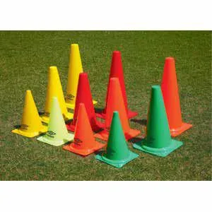 Umbro COLOURED CONES 9 