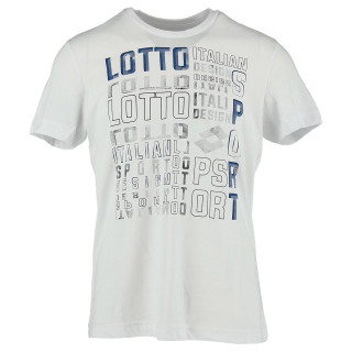 Lotto T-shirt L73 III TEE LOGO PLUS 