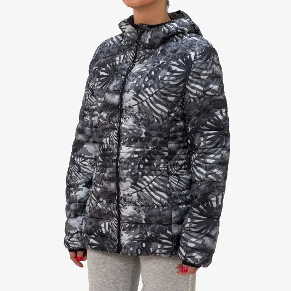 Lotto IZA IV BOMBER PAD PRT W 
