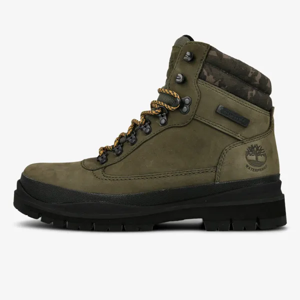 Timberland Čizme Field Trekker 91 WP Ins. 