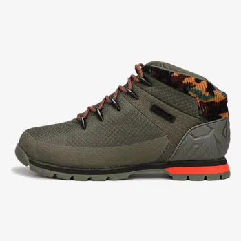 Timberland ČIZME Euro Sprint Fabric 