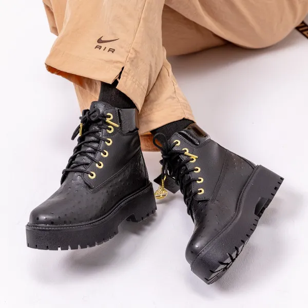 Timberland TBL Premium Elevated6inWP