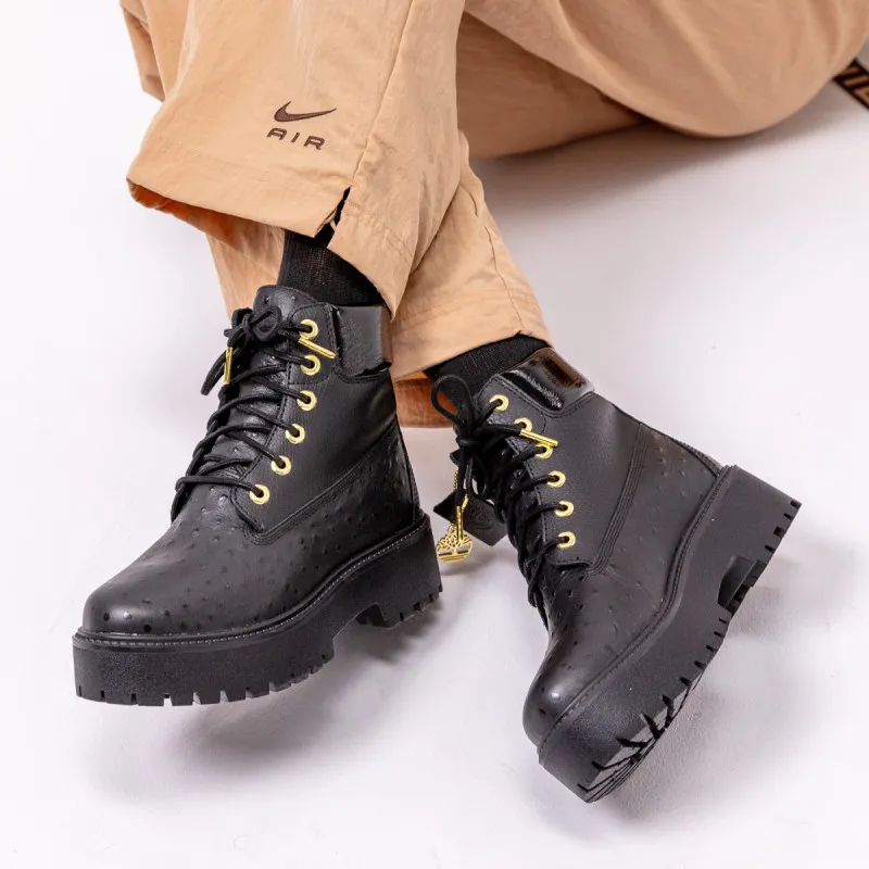 Timberland TBL Premium Elevated6inWP