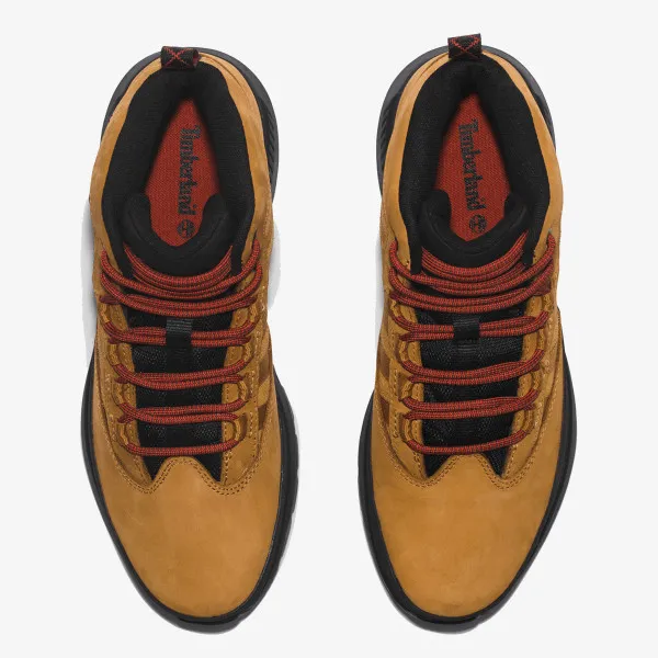 Timberland Euro Trekker Mid Leather 