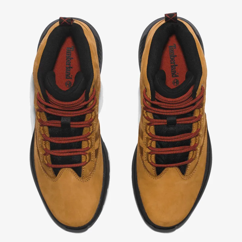 Timberland Euro Trekker Mid Leather 