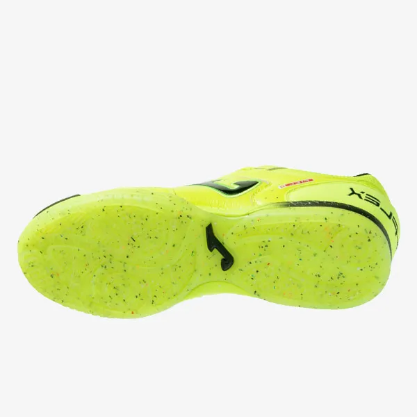 TOP FLEX 2609 FLUOR YELLOW INDOOR 