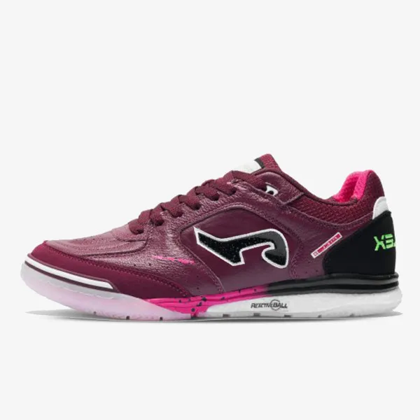 TOP FLEX REBOUND 2620 BURGUNDY INDOOR 