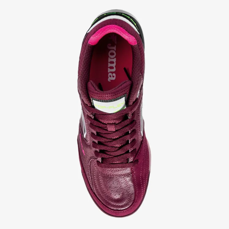 TOP FLEX REBOUND 2620 BURGUNDY INDOOR 