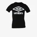 Umbro BIG LOGO T SHIRT JNR 