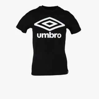 Umbro BIG LOGO T SHIRT JNR 