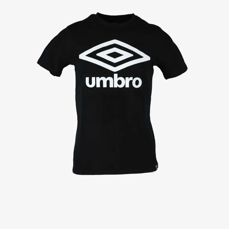 Umbro BIG LOGO T SHIRT JNR 