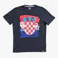 Umbro CROATIA FLAG T SHIRT JNR 