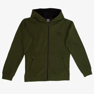 Umbro LEAGUE FULL ZIP HOODIE JNR 