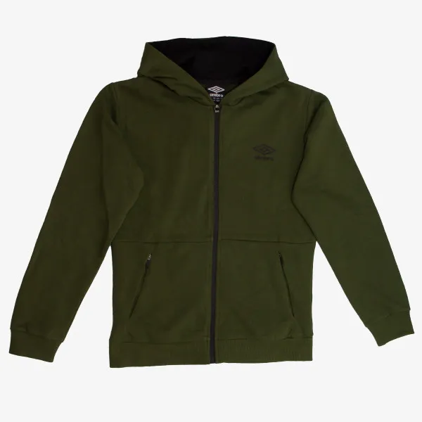 Umbro LEAGUE FULL ZIP HOODIE JNR 
