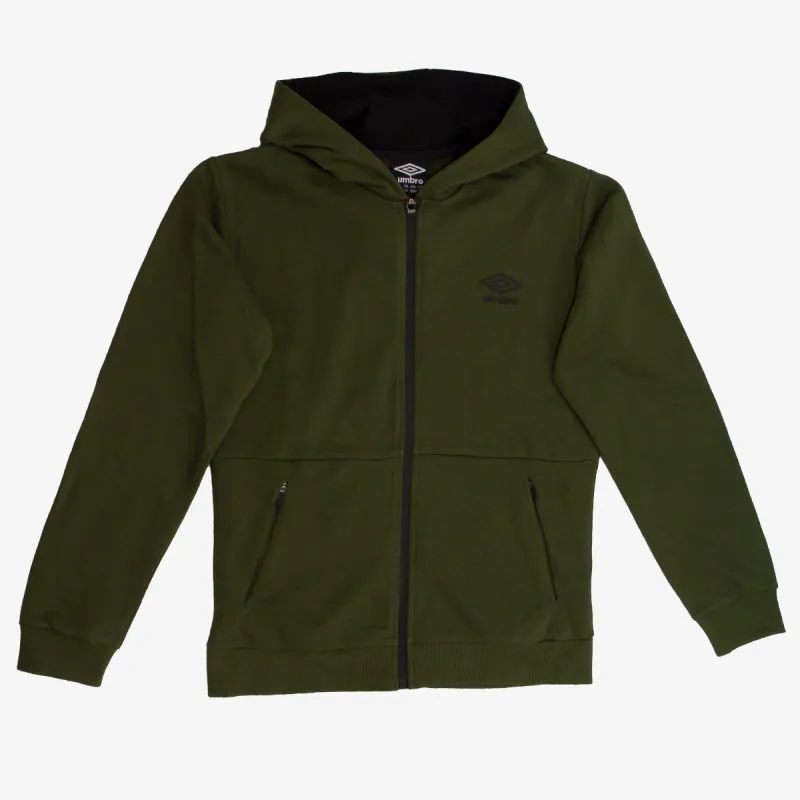 Umbro LEAGUE FULL ZIP HOODIE JNR 