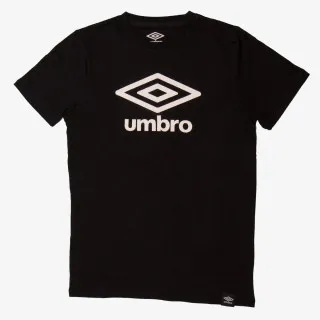 Umbro BIG LOGO COTTON T SHIRT JNR 