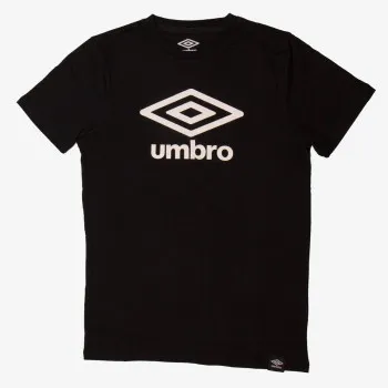 UMBRO T-SHIRT BIG LOGO COTTON T SHIRT JNR 