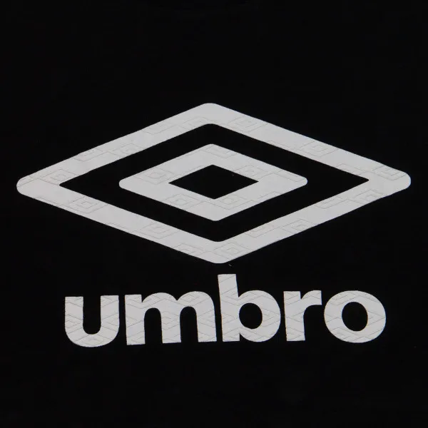 Umbro BIG LOGO COTTON T SHIRT JNR 
