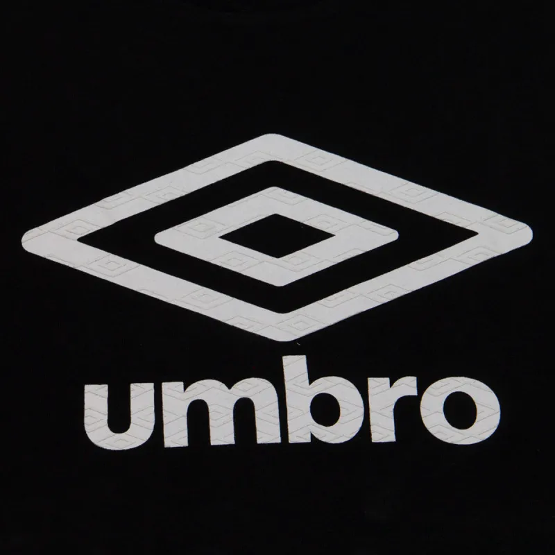 Umbro BIG LOGO COTTON T SHIRT JNR 