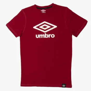 BIG LOGO COTTON T SHIRT JNR