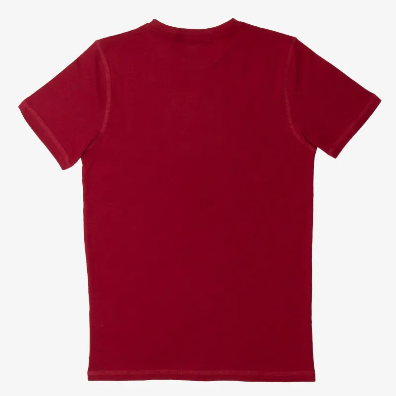 Umbro BIG LOGO COTTON T SHIRT JNR 